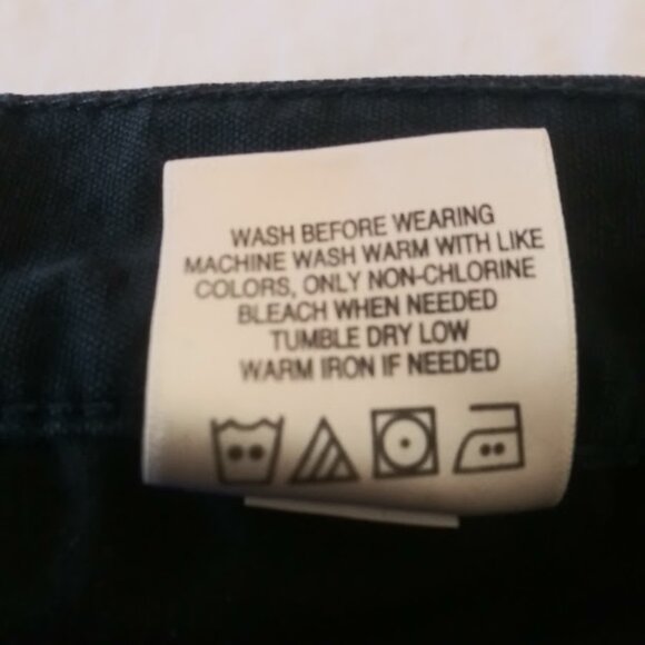 Blue Mountain Men's size 32x32 navy blue pants - Picture 13 of 13